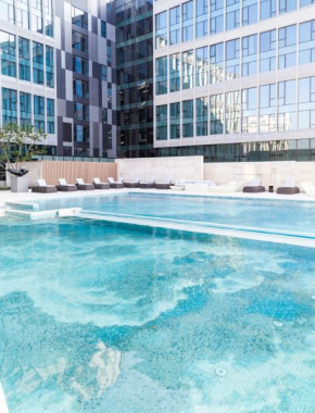 Crowne Plaza Shenzhen World Exhibition and Convention Center by IHG
